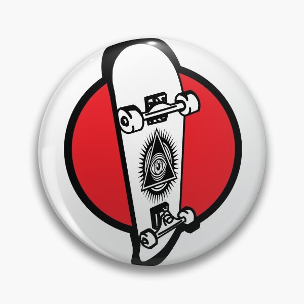 Item preview, Skateboard illustration designed and sold by Pappistore.