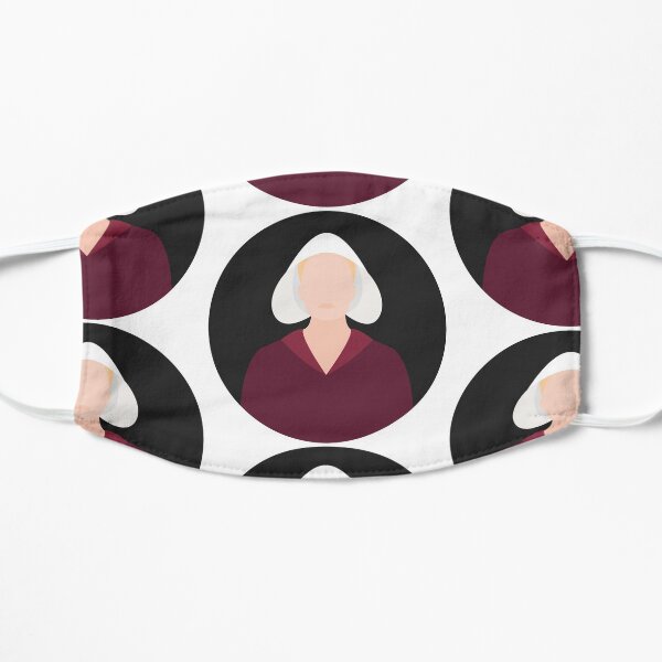 June Osborne Flat Mask