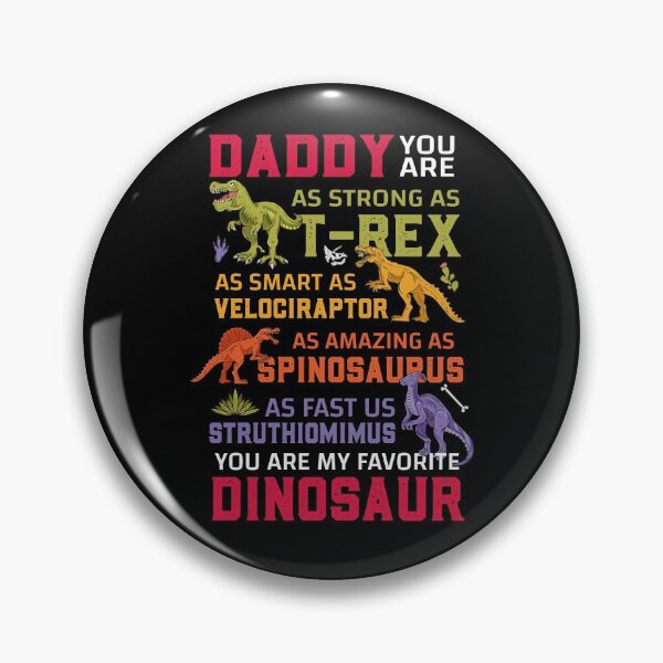 Item preview, Daddy You Are My Favorite Dinosaur Shirt Fathers Day designed and sold by graphicmeyou.