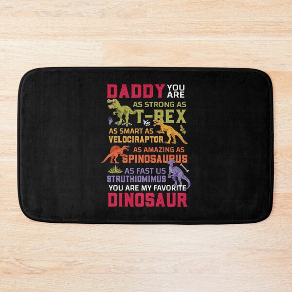 Item preview, Daddy You Are My Favorite Dinosaur Shirt Fathers Day designed and sold by graphicmeyou.