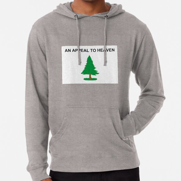 An appeal to on sale heaven hoodie