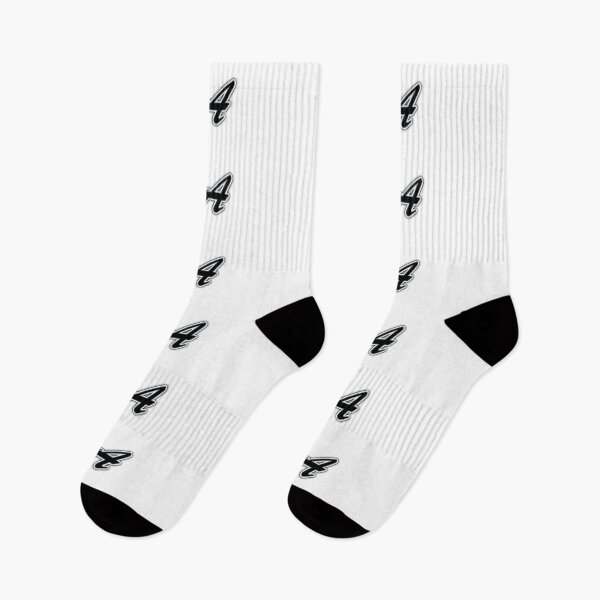 Item preview, LA Black and Silver on White with Shadow designed and sold by gkillerb.