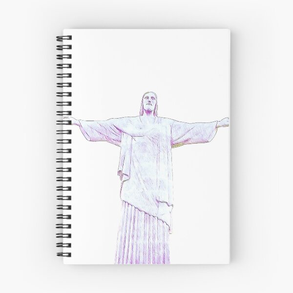 Item preview, Christ Redeemer - Rio de Janeiro  designed and sold by anafrancisconi.