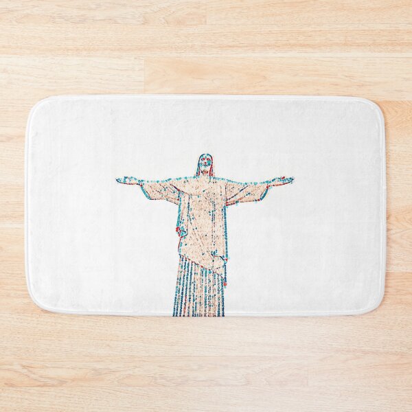 Item preview, Christ Redeemer - Rio de Janeiro  designed and sold by anafrancisconi.