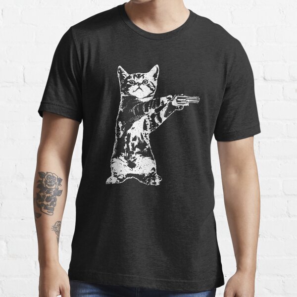 Kitty cat hot sale t shirts