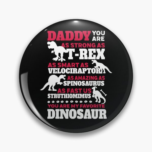 Item preview, Daddy You Are My Favorite Dinosaur Shirt Fathers Day designed and sold by graphicmeyou.