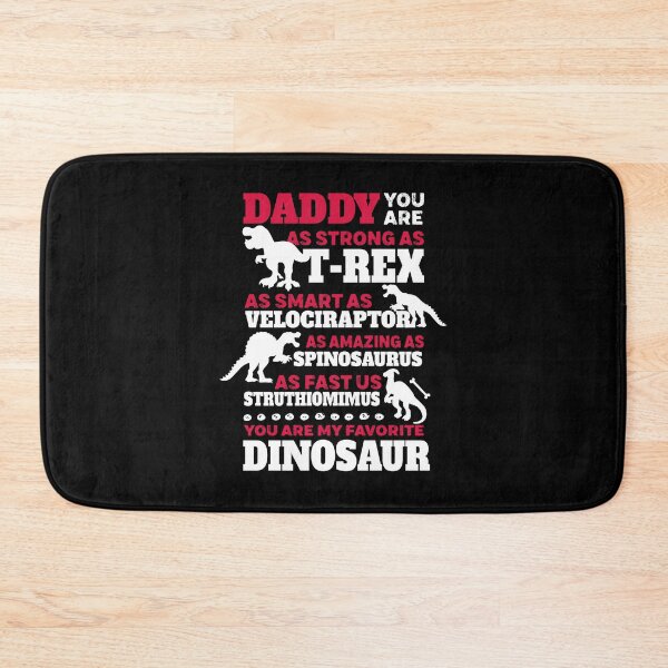 Item preview, Daddy You Are My Favorite Dinosaur Shirt Fathers Day designed and sold by graphicmeyou.