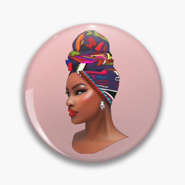 Item preview, African Queen  designed and sold by TemiAdefoluu.
