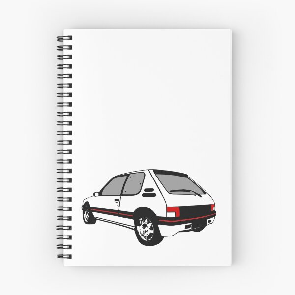 Item preview, Peugeot 205 gti designed and sold by dareba.