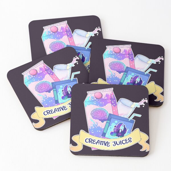 Item preview, Creative Juices designed and sold by BorkDork.