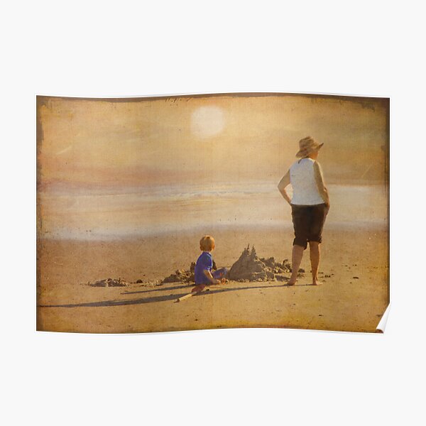 Last of the Summer Days Poster