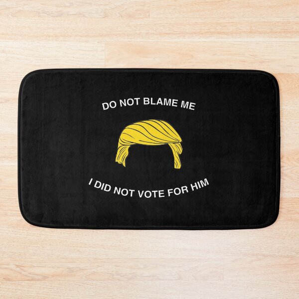 Item preview, NO ME CULPEN, NO LO VOTÉ designed and sold by Omar Dakhane.