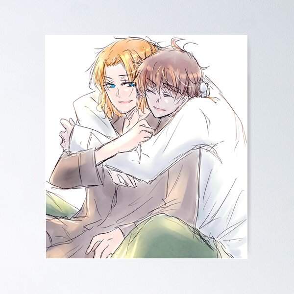 Item preview, Aph France x Aph Spain designed and sold by lynnnn.