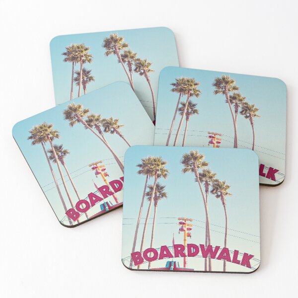 Item preview, Boardwalk - Santa Cruz, California designed and sold by MAlexandraPhoto.