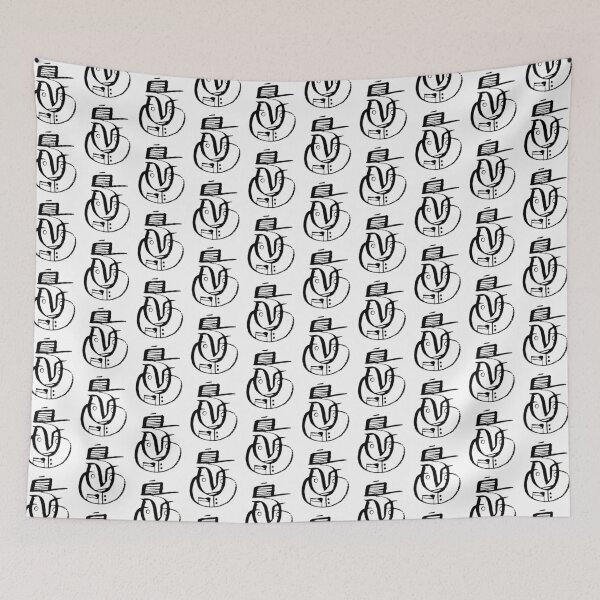 Item preview, brushie designed and sold by George Bogdis.