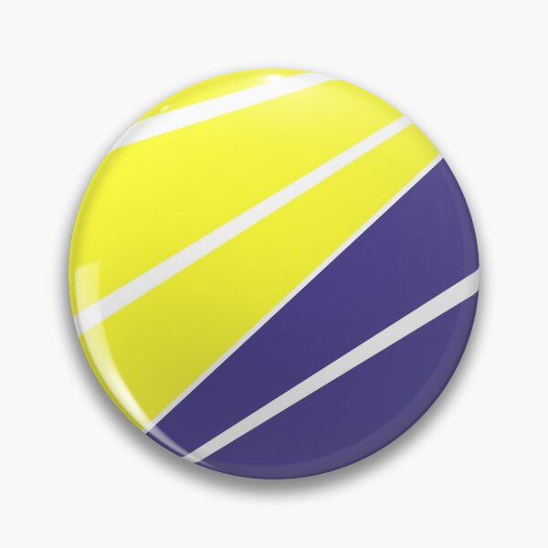 Item preview, Classic Blue and Electric Yellow Design designed and sold by DavidASmith.