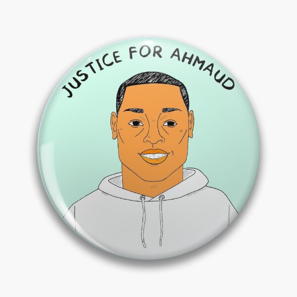 Item preview, Justice for Ahmaud Arbery designed and sold by Kaila Holland.