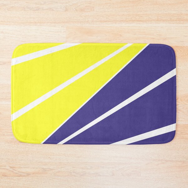 Item preview, Classic Blue and Electric Yellow Design designed and sold by DavidASmith.