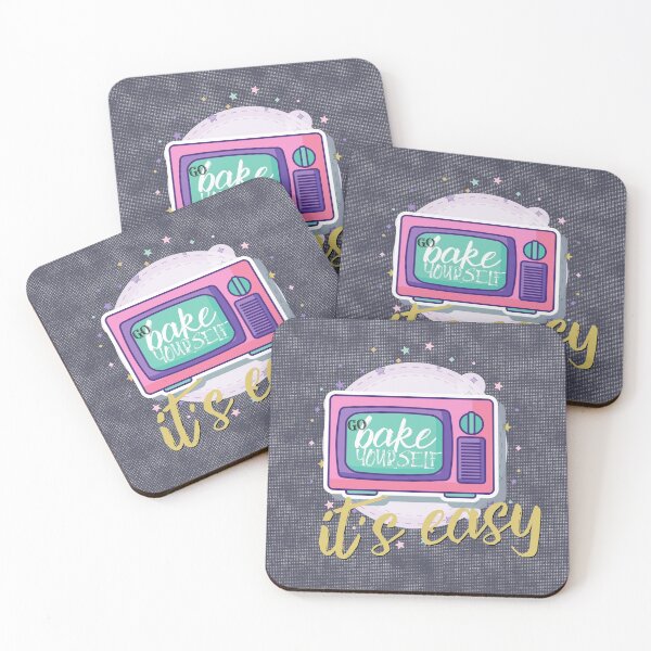 Item preview, Go easy bake yourself designed and sold by Christina Rick.