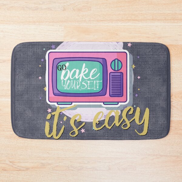Item preview, Go easy bake yourself designed and sold by Christina Rick.