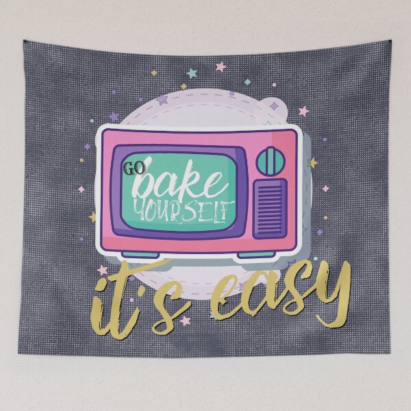 Item preview, Go easy bake yourself designed and sold by Christina Rick.