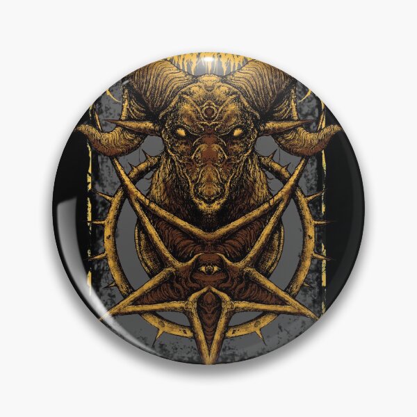 Item preview, Oculus Daemonium designed and sold by DMGDSOCIETY666.