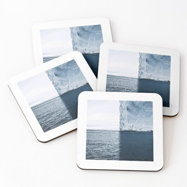Item preview, minimalistic icy landscape designed and sold by hammurabi.