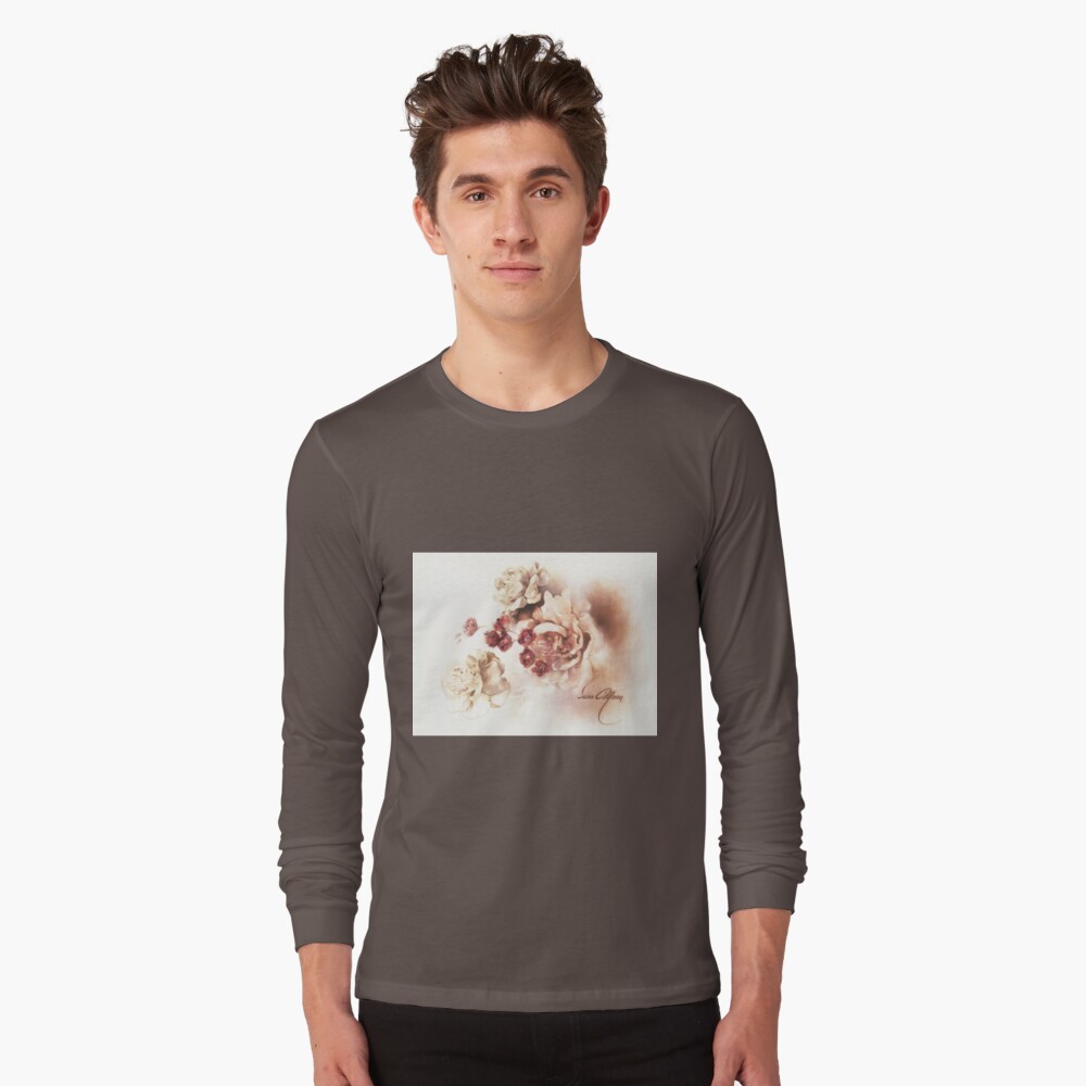 Item preview, Long Sleeve T-Shirt designed and sold by sara-moon.