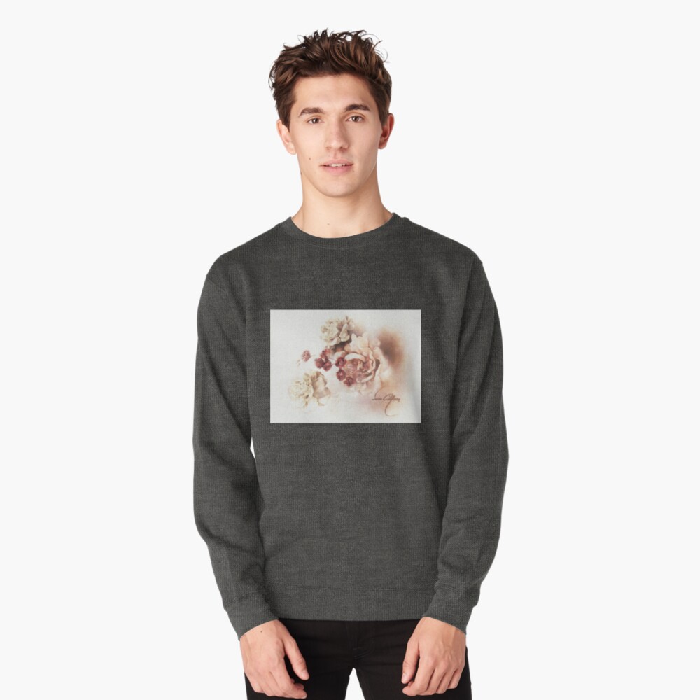 Item preview, Pullover Sweatshirt designed and sold by sara-moon.