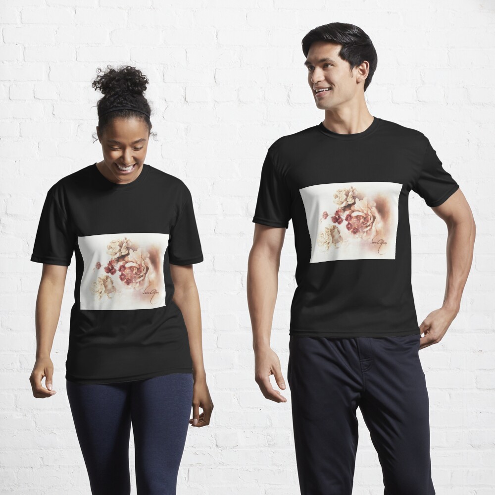 Item preview, Active T-Shirt designed and sold by sara-moon.
