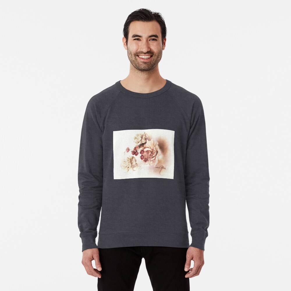 Item preview, Lightweight Sweatshirt designed and sold by sara-moon.