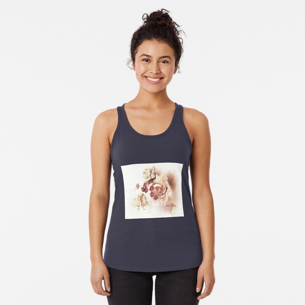 Item preview, Racerback Tank Top designed and sold by sara-moon.