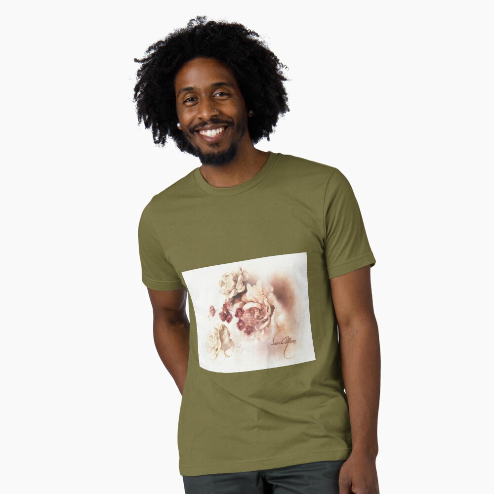 Item preview, Tri-blend T-Shirt designed and sold by sara-moon.