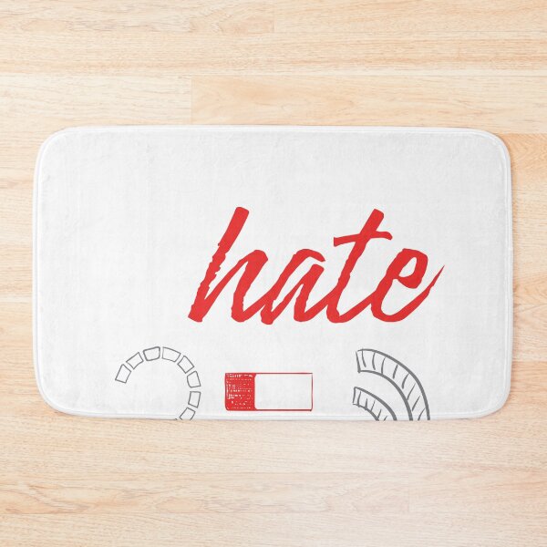 Item preview, Fun Gamer Nerd Gift graphic | Things I Hate designed and sold by Lisbob.