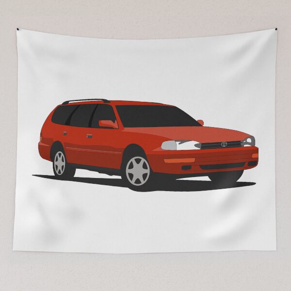 Item preview, Camry Wagon designed and sold by Doug1234.
