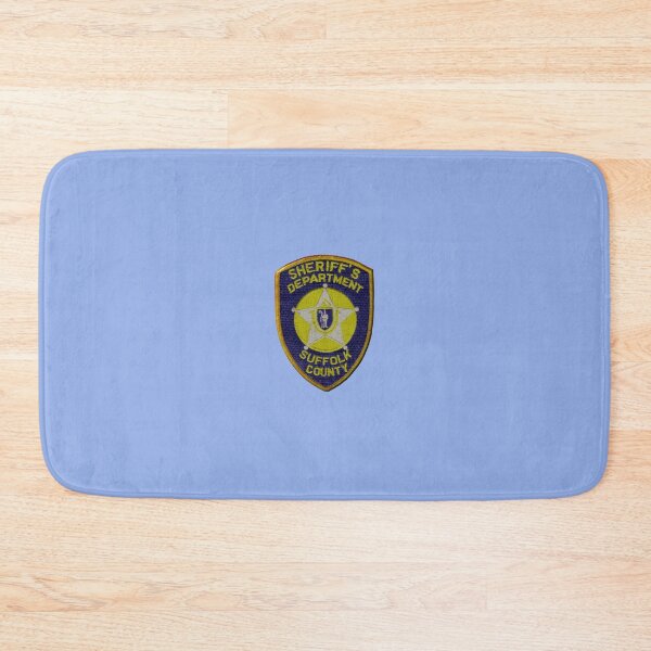 Item preview, Suffolk County Sheriffs Department designed and sold by Lawrence Baird.