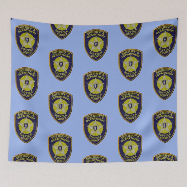 Item preview, Suffolk County Sheriffs Department designed and sold by Lawrence Baird.