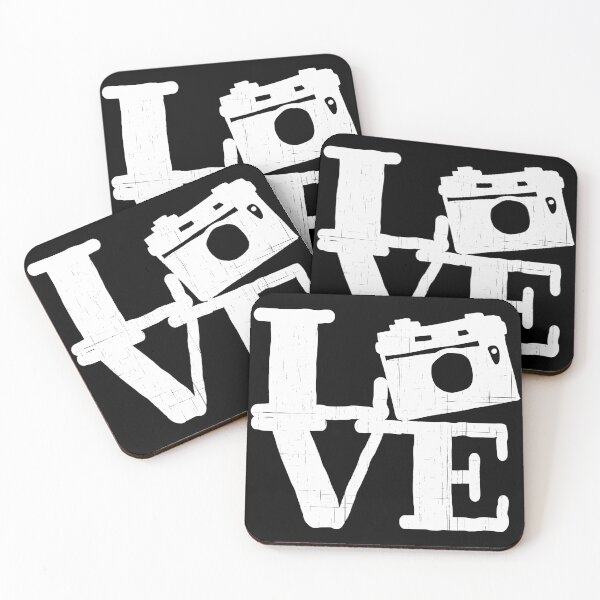 Item preview, Camera Love Photography Print for Photographers designed and sold by PMDConcepts.