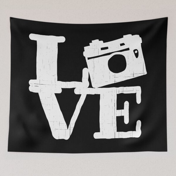 Item preview, Camera Love Photography Print for Photographers designed and sold by PMDConcepts.