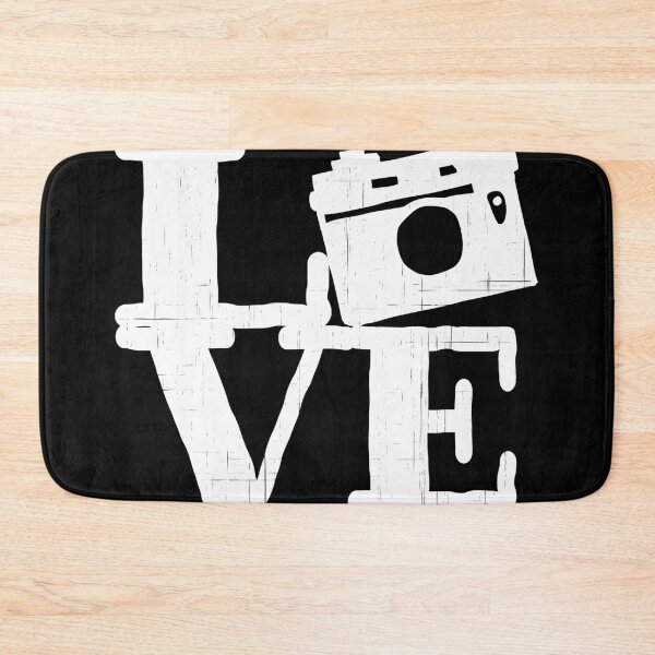 Item preview, Camera Love Photography Print for Photographers designed and sold by PMDConcepts.