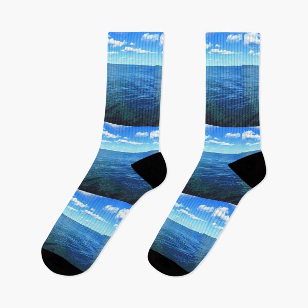Item preview, Blue, Blue Lake  designed and sold by ana-luisa-gorey.