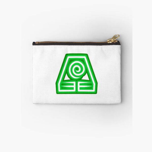 Item preview, Earth Kingdom Sticker  designed and sold by Dmraub.