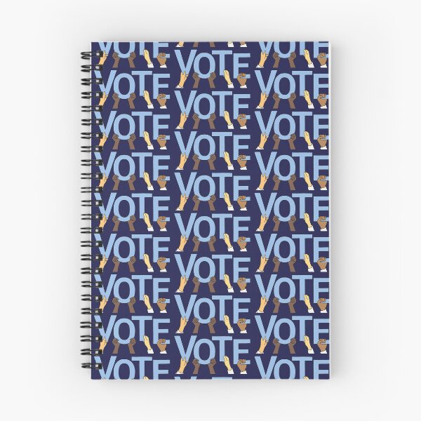 Item preview, Vote Blue designed and sold by meghanpisters12.