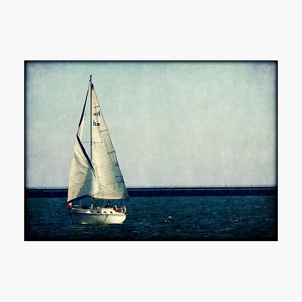 Solitude © Photographic Print