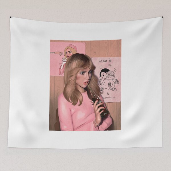 Item preview, Free Love  designed and sold by nancyvheart / thelamehuman.