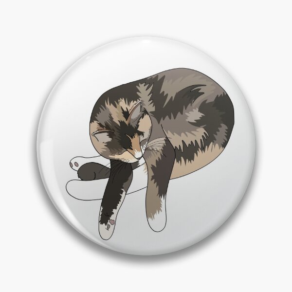 Item preview, Cat Pretzel designed and sold by Meg-Hoyt.