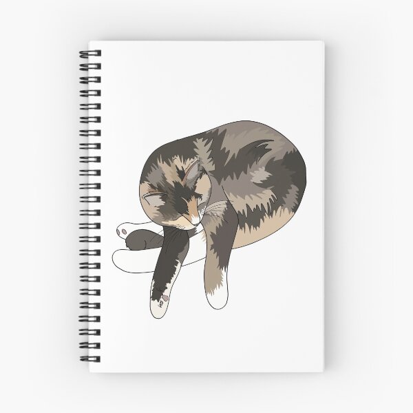 Item preview, Cat Pretzel designed and sold by Meg-Hoyt.