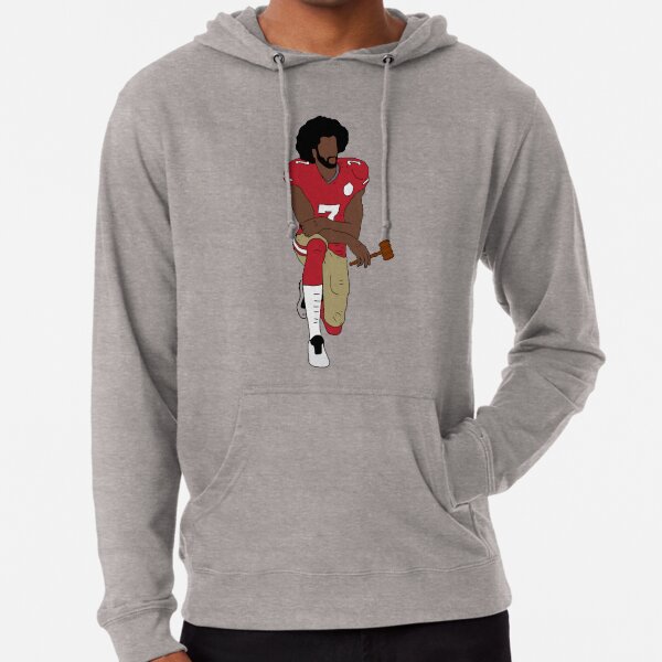 kaepernick nike hoodie