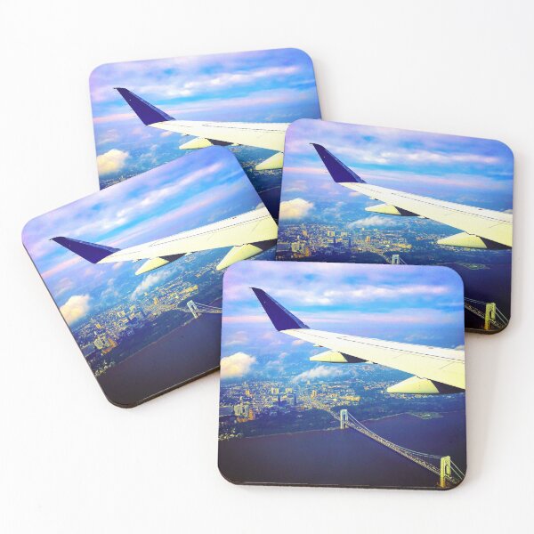 Item preview, Wanderlust over the City designed and sold by ana-luisa-gorey.