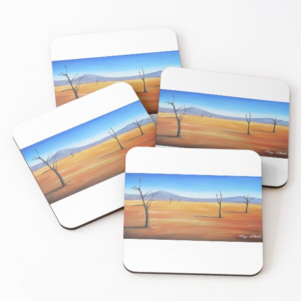 Item preview, Desert landscape designed and sold by Tracey Unthank.